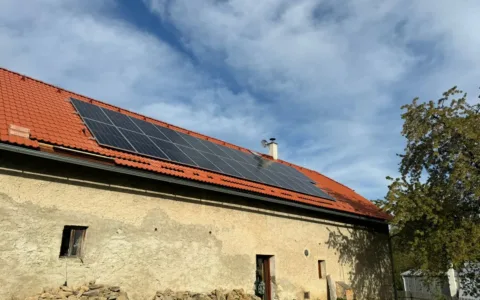 Fotovoltaické elektrárny