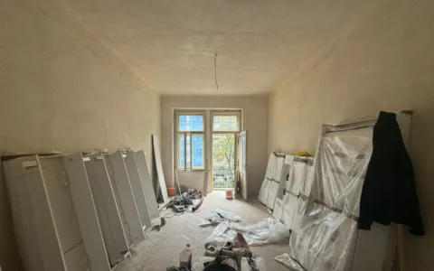Rekonstrukce stoupacích vedení