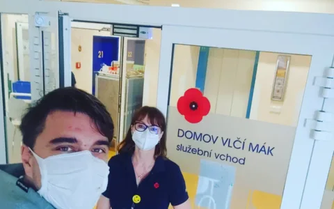 Žiletky pro veterány 2. světové války