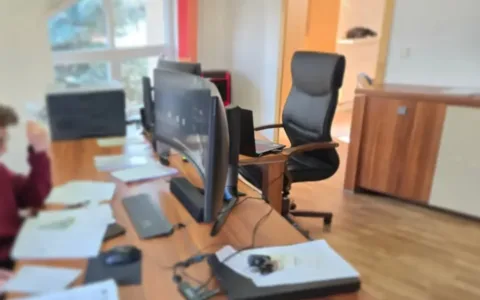 Projekční kancelář