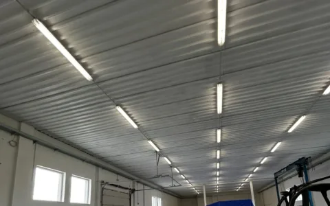 Průmyslová instalace