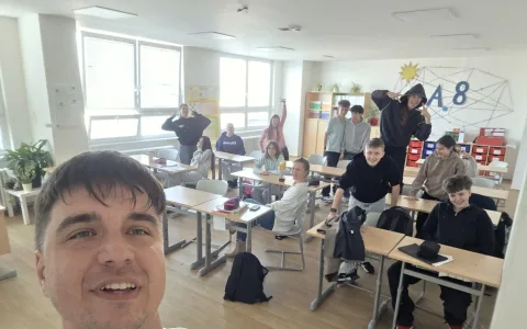 První „Den pro školu“